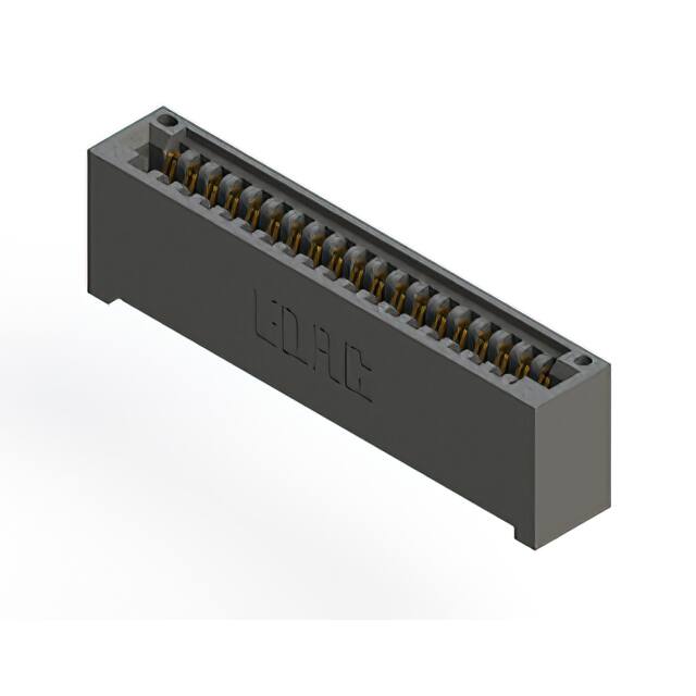 395-019-520-101 EDAC Inc.  Edgeboard Connectors